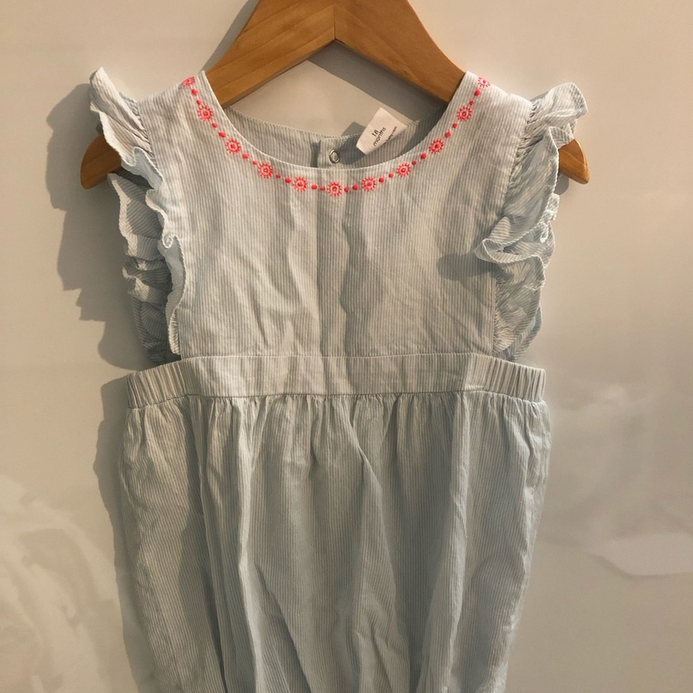 EGG by Susan lazar romper
